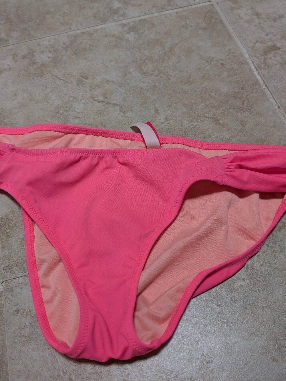Hot pink Victoria's Secret Bikini Bottom